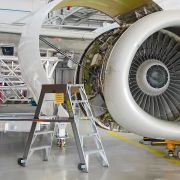 Ground Maintenance Ladders – GML